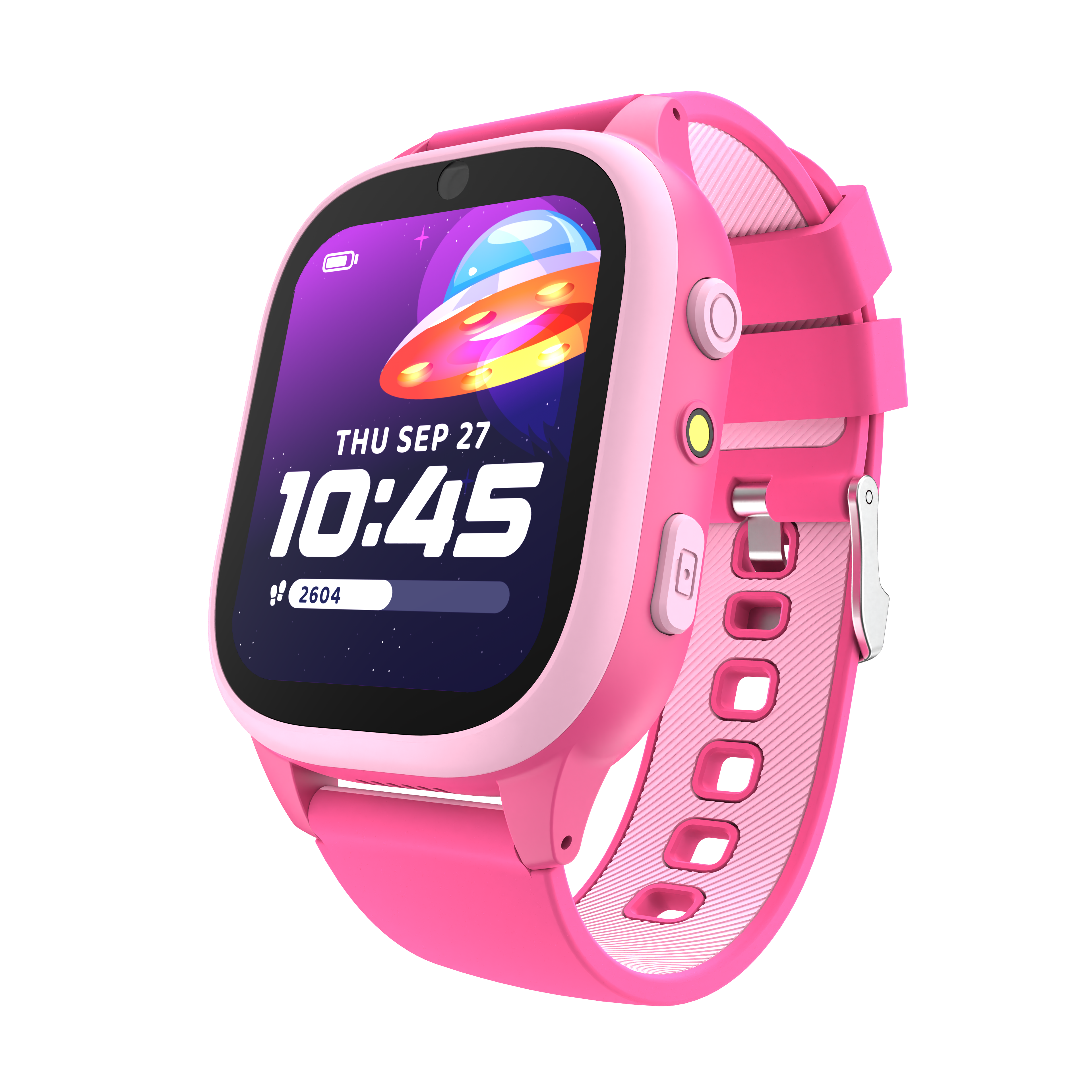 playzoom 4 pink smartwatch