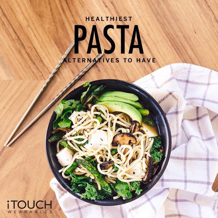 Healthiest Pasta Alternatives To Have