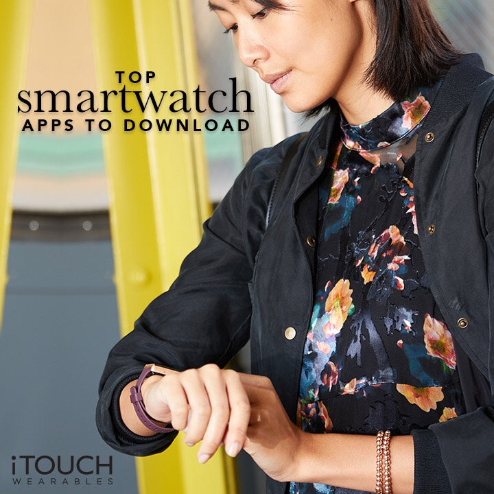 Top Smartwatch Apps To Download