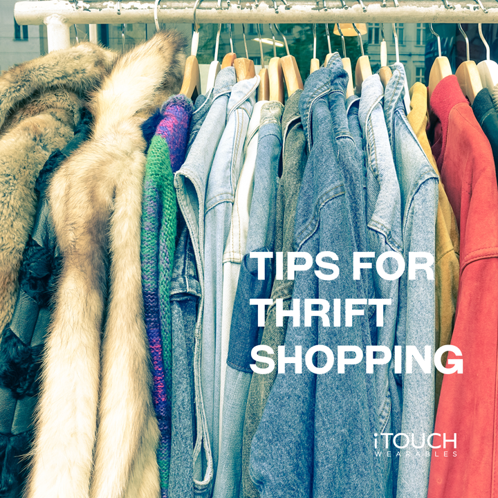 Tips For Thrift Shopping