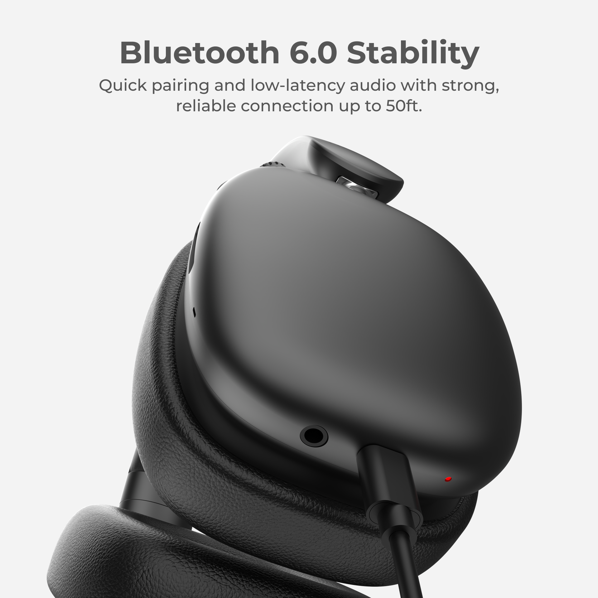 iTouch Pulse Vibe PRO Bluetooth Over the Ear Headphones