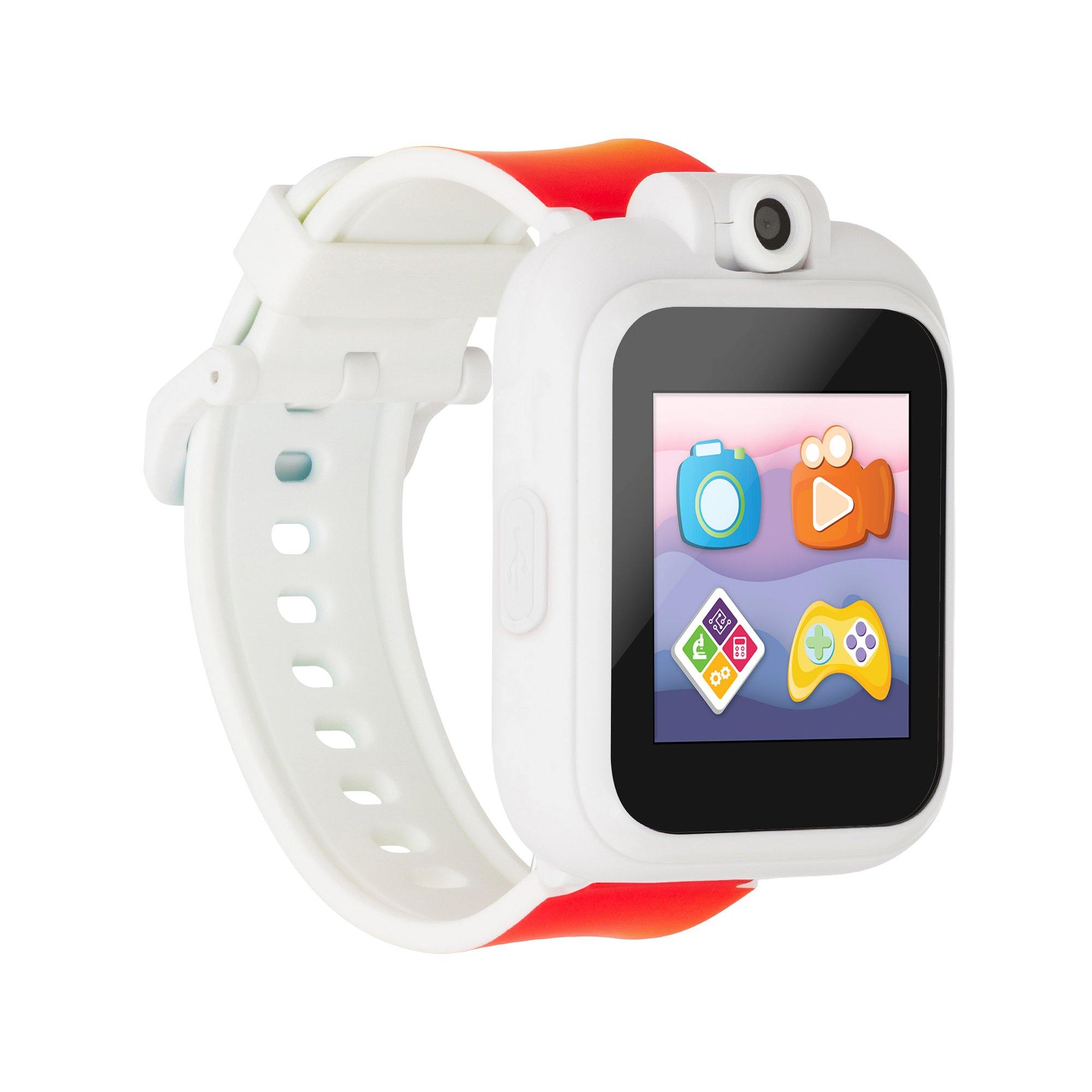 PlayZoom 2 Kids Smartwatch: Rainbow Print affordable smart watch