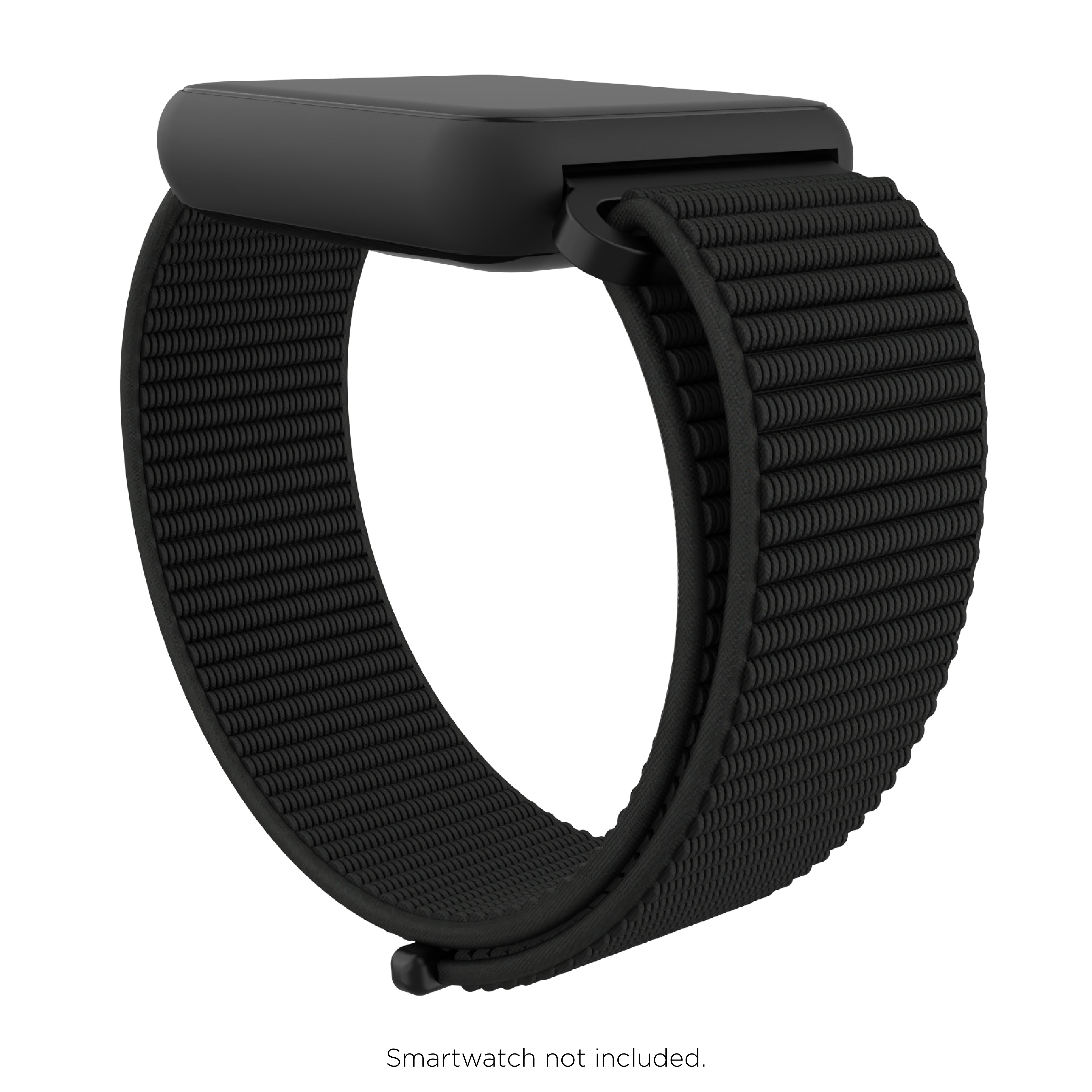 iTouch Air 4 | Jillian Michaels Edition Extra Band: Black Fabric